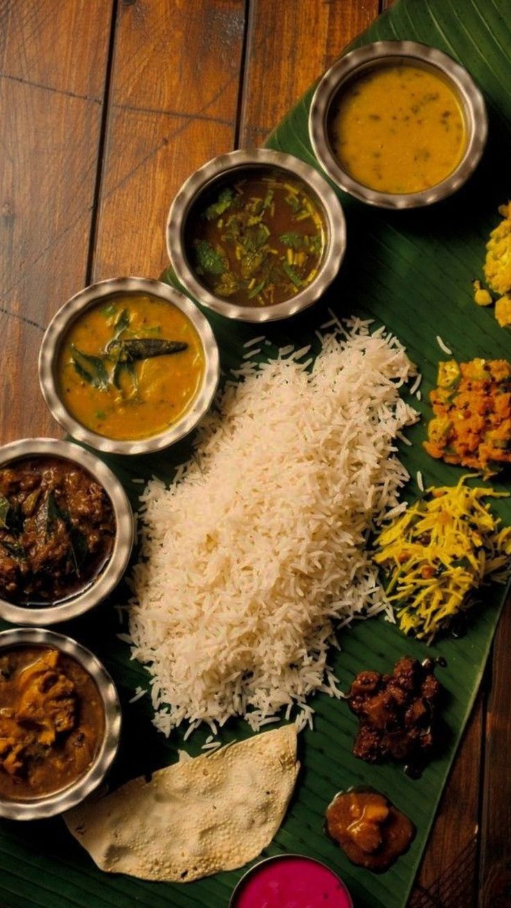 Best Foods to Try When Visiting South India