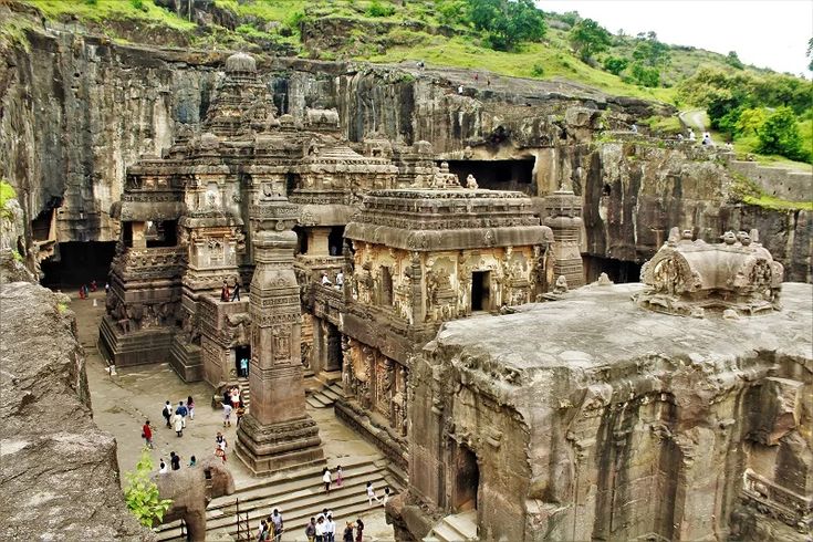 Ellora Caves Heritage Tour