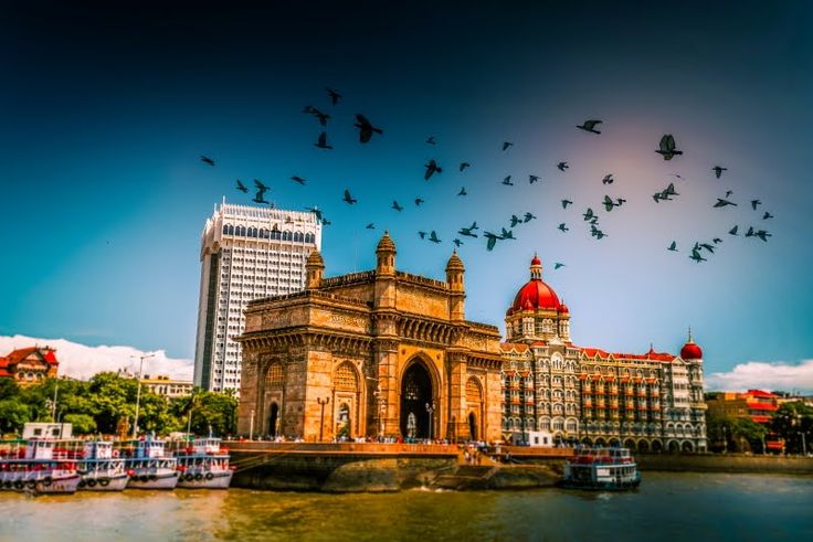 Gateway of India City Tour