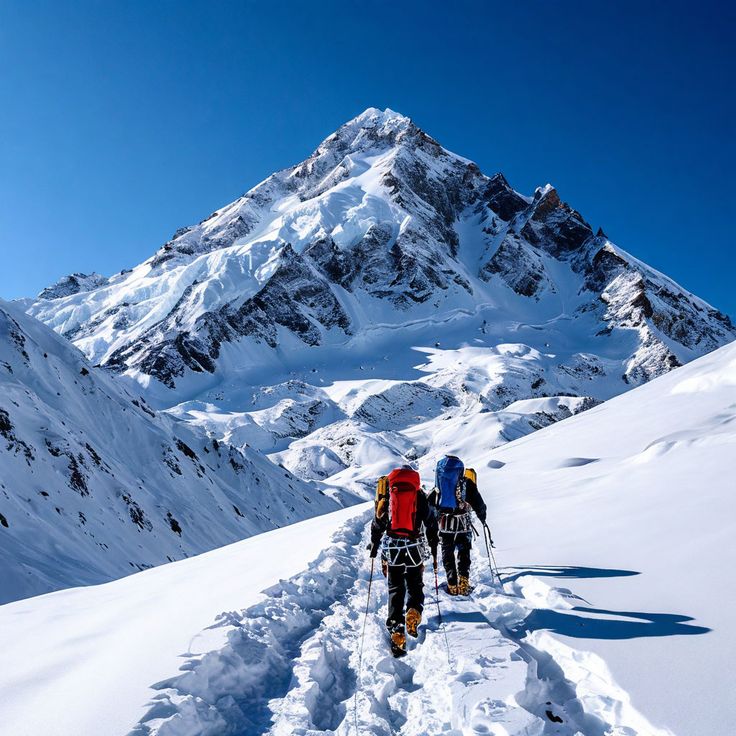 Himalayan Trek Adventure